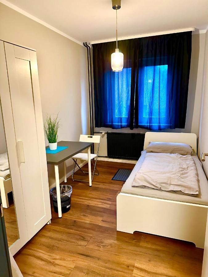 Apartment Hamburg Sued Eksteriør billede