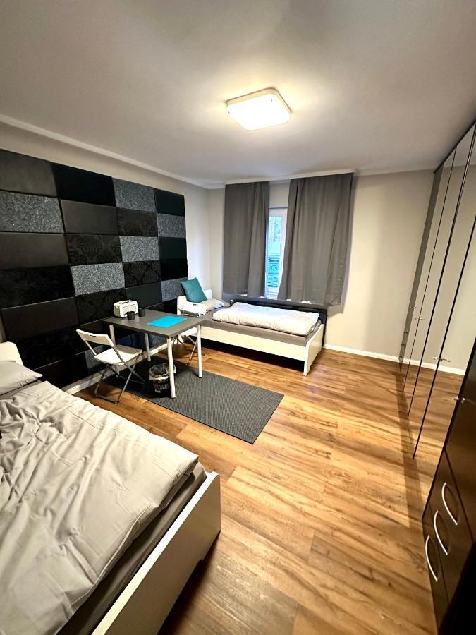 Apartment Hamburg Sued Eksteriør billede