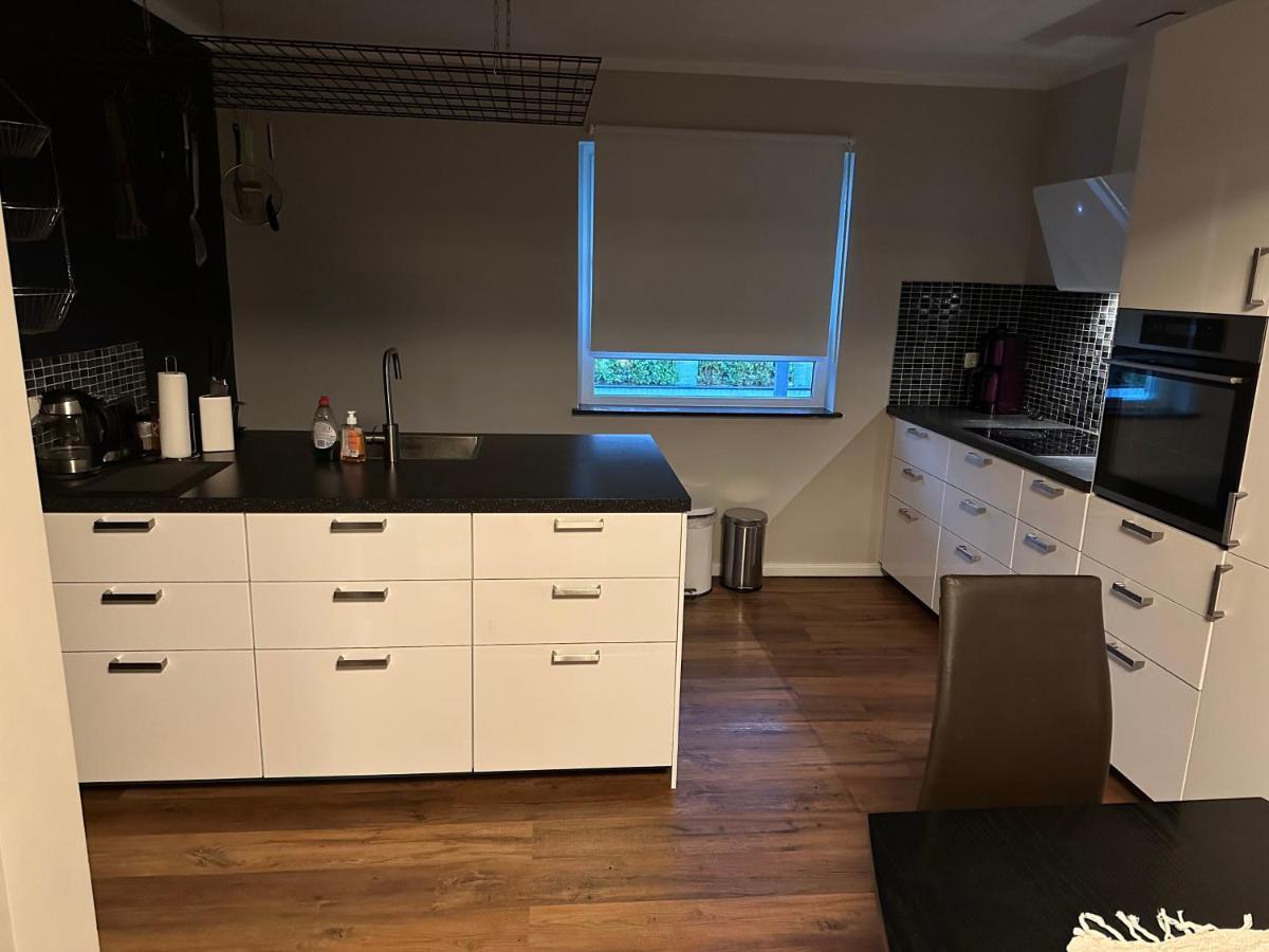 Apartment Hamburg Sued Eksteriør billede